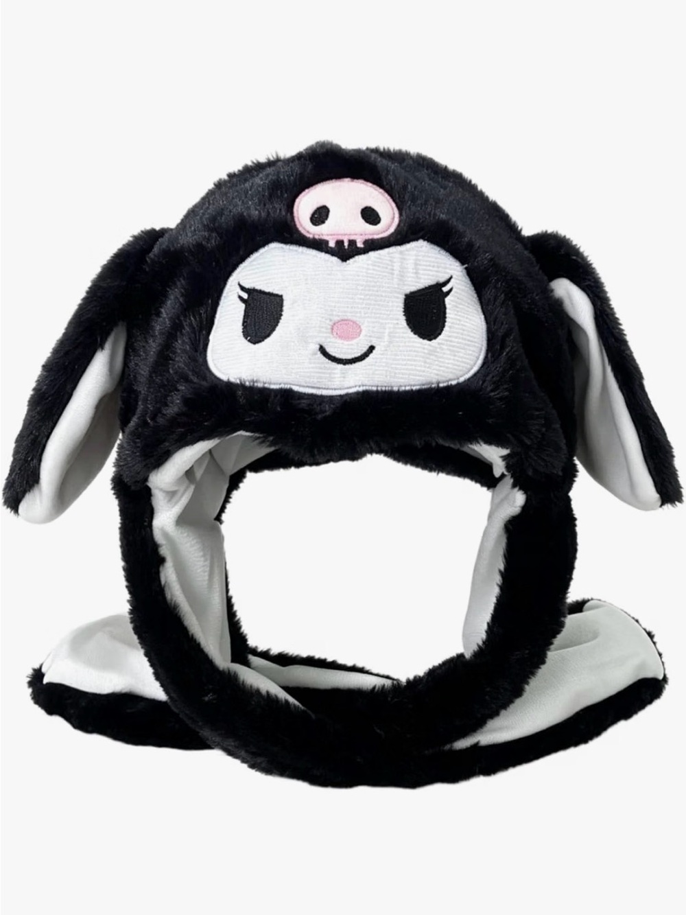 Plush Character Hat for women/girls